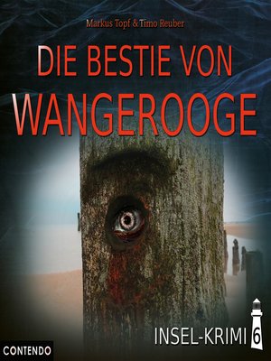 cover image of Folge 6--Die Bestie von Wangerooge